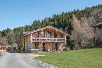 Chalet Oakwood Les Gets - by EMERALD STAY - Ferienwohnung Les Gets