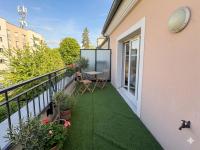 Refuge confortable - Terrasse - Gare Villiers à 2 min - B&B Villiers-sur-Marne
