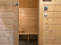 LK Folk Chalet dom z jacuzzi, sauną i dużym ogrodem w Pieninach - Chambres d'hôtes Łapsze Niżne