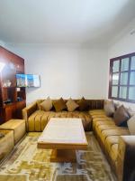 Cocon alpin -studio bien équipé - B&B Ifrane
