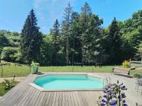 Limousin, Saint Vitte sur Briance Vacances à Nova 1 - B&B Martageix