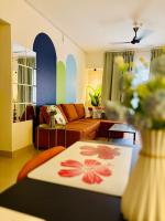 SAGA Hospitality - Chambres d'hôtes Hinjawadi