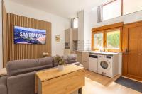Santander Centro - Jacuzzi - Parking Privado - Wifi - Playas - B&B Santander
