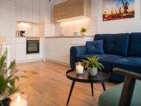 noclegi Apartament z dwiema sypialniami + parking Gdańsk