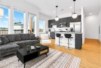 Luxury 2BR Steps from Railroad Park - Chambres d'hôtes Birmingham