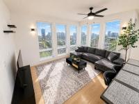 Luxury 2BR Steps from Railroad Park - Chambres d'hôtes Birmingham