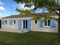 Maison calme avec un jardin au Poiré-sur-Vie - Chambres d'hôtes Le Poiré-sur-Vie
