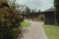 The Woodland - Luxury Glamping Lodge Cheshire - Chambres d'hôtes Cuddington