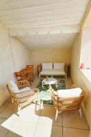 Uzès Grande Bourgade Sunny-Terrace climatisation - B&B Uzès