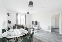 Bright & Spacious 2 Bedroom Manchester Apartment - B&B Manchester