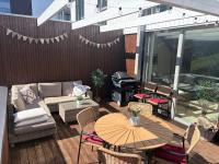 Town House med 4 soverom på Husøy Havn - Ferienwohnung Tønsberg