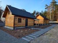 Wiejska Sielanka Ekskluzywne Domki na Roztoczu - B&B Łukawica