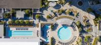 Luxury 2BR High-Rise with Rooftop Pool next to Convntn Centr - Chambres d'hôtes Los Angeles