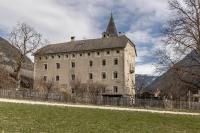 Ansitz Stock - Ferienwohnung Uttenheim