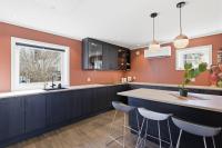 Urban comfort. 3BR. Stunning view.Free Parking - Chambres d'hôtes Tonsberg