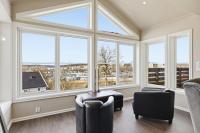 Urban comfort. 3BR. Stunning view.Free Parking - Chambres d'hôtes Tonsberg