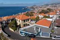 Casinha Azul - 2 Schlafzimmer mit Meerblick in Funchal - Ferienwohnung Funchal