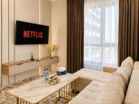 Business apartment in the center of Tashkent Modera Towers - Chambres d'hôtes Og‘asaroy