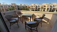 El Gouna Mangroovy M8 1-Bedroom Sleeps 4 Persons with Private Roof-Terrace and Free Beach Access - Chambres d'hôtes Hurghada