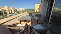 El Gouna Mangroovy M8 1-Bedroom Sleeps 4 Persons with Private Roof-Terrace and Free Beach Access - Chambres d'hôtes Hurghada