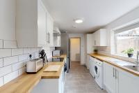 5bedroom house City Centre Free Parking - B&B Sunderland