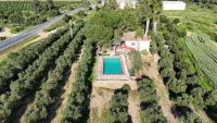 Finca privada con piscina - hasta 5 personas - Ferienwohnung Niebla