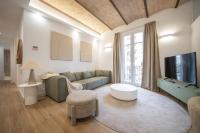 Apartamento de 3 dormitorios con balcón