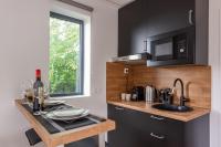Tinyhouse avec Parking Proche Hypercentre et Gare - Tiny'N'Spa - B&B Thorigny-sur-Marne