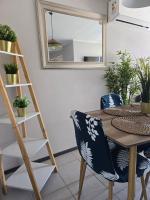 Nuevo céntrico y hermoso Departamento 3 y 2 dormitorios - Chambres d'hôtes Rancagua