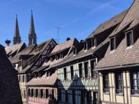 Mireille - CLIMATISATION - Neuf - Centre-ville - Tout confort - Stationnement facile - B&B Obernai
