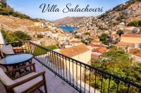 Villa Salachouri - B&B Sými