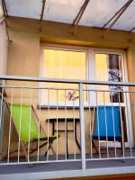 Studio CENTRUM z balkonem - blisko PKP i PKS - darmowy parking - B&B Opole