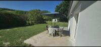 Gîte du Clocher Villa pour 6 personnes 3 chambres - B&B Saint-Lager-Bressac
