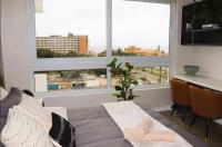 HOM l Vista Mar Cowork Parking Wifi Faro Serena - Ferienwohnung La Serena