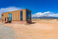 Unique Taos Container | Hot Tub | Mtn Views | Pets - B&B El Prado