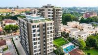 Luxury 2 Bed at The Bantree - Pool, Gym, Airport Residential - Chambres d'hôtes Accra