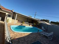 Área de lazer - B&B Presidente Prudente