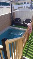 Dúplex con piscina privada cerca de playa - B&B Santiago de la Ribera