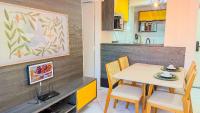 Ametista 5 Ponta Verde Apto 408 Vistay Hospedagens - B&B Maceió