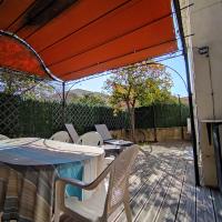 Charmant rez-de-Jardin au calme & Grande terrasse - B&B Bandol