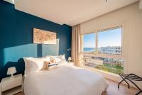 Ocean Breeze 2BR Ocean View Rabat Corniche - B&B Rabat