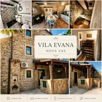 Vila EVANA - Ferienwohnung Sečovlje