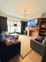 Modern 2 bed Home with Parking Sleeps 6 - B&B Lincoln