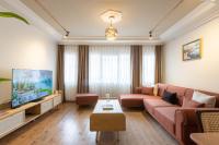 Elsol Mansion - Three Bedroom Flat - Bed and Breakfast Istanbul