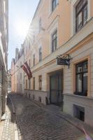 Old Town Luxe | Boutique 2BR apartment - B&B Riga