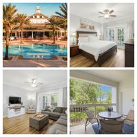 New Epic Reunion Retreat - Bed and Breakfast Kissimmee