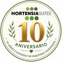 Hortensia Suites Apartments, Los Cristianos, Tenerife - Chambres d'hôtes Los Cristianos