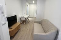 Loft Apartment mit 1 Schlafzimmer 