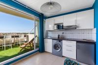 Roof Top Appartamento di lusso con grande terrazza sulle passerelle - B&B Le Cap d'Agde