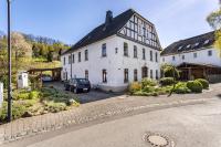 Ferienwohnung Sauerland Burgfenster - Ferienwohnung Lennestadt